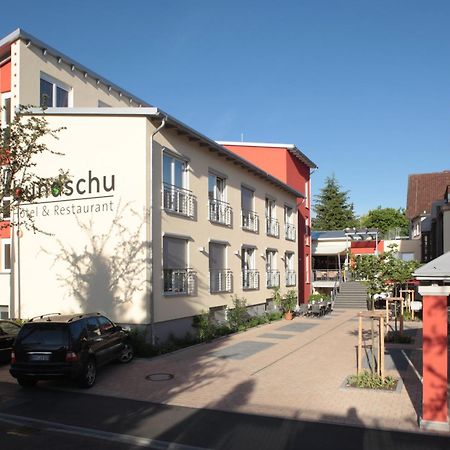 Ringhotel Bundschu Bad Mergentheim Zewnętrze zdjęcie
