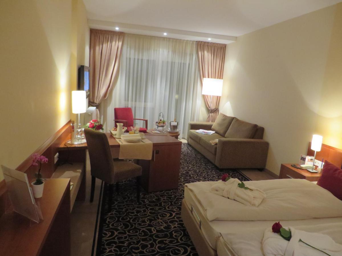 Ringhotel Bundschu Bad Mergentheim Zewnętrze zdjęcie