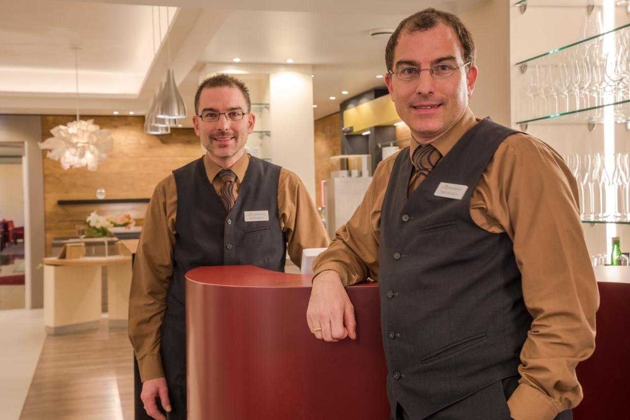 Ringhotel Bundschu Bad Mergentheim Zewnętrze zdjęcie
