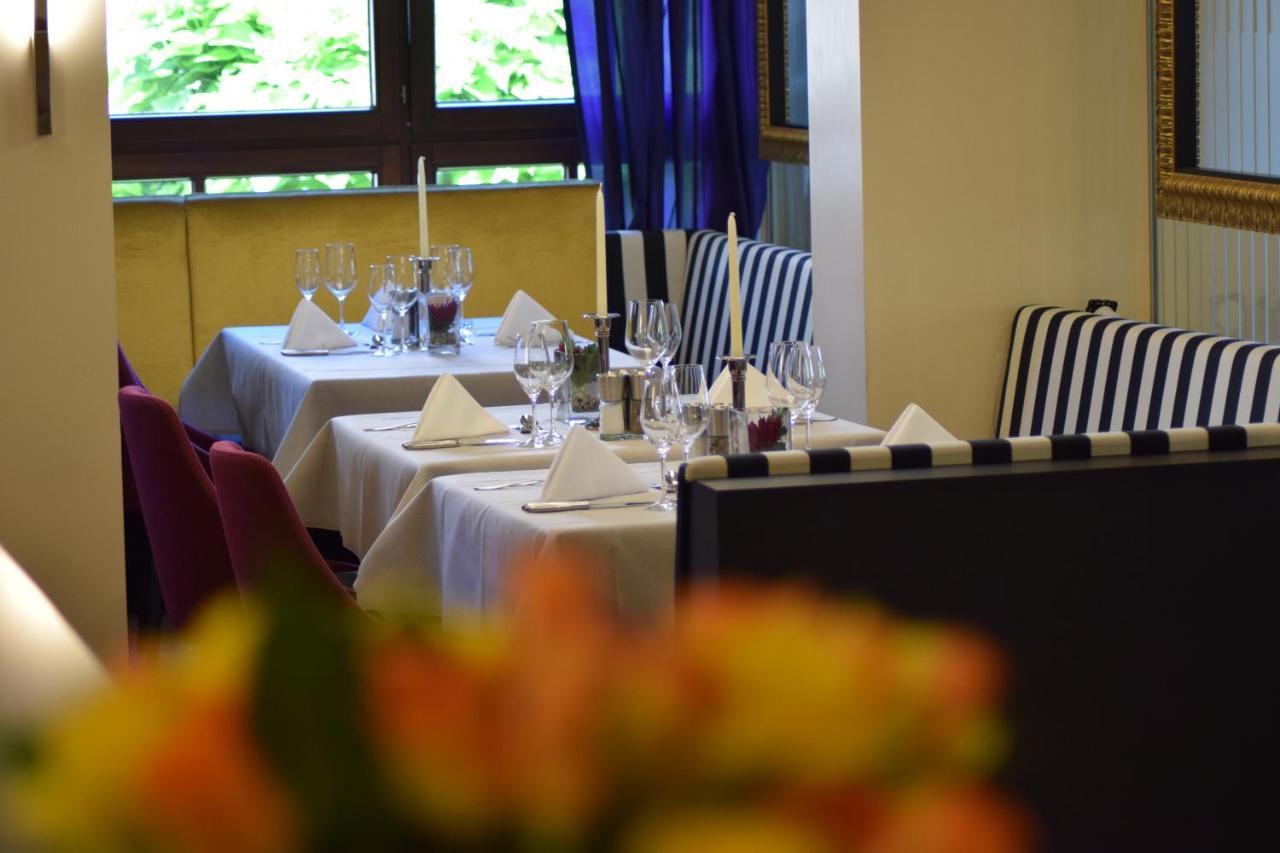 Ringhotel Bundschu Bad Mergentheim Zewnętrze zdjęcie