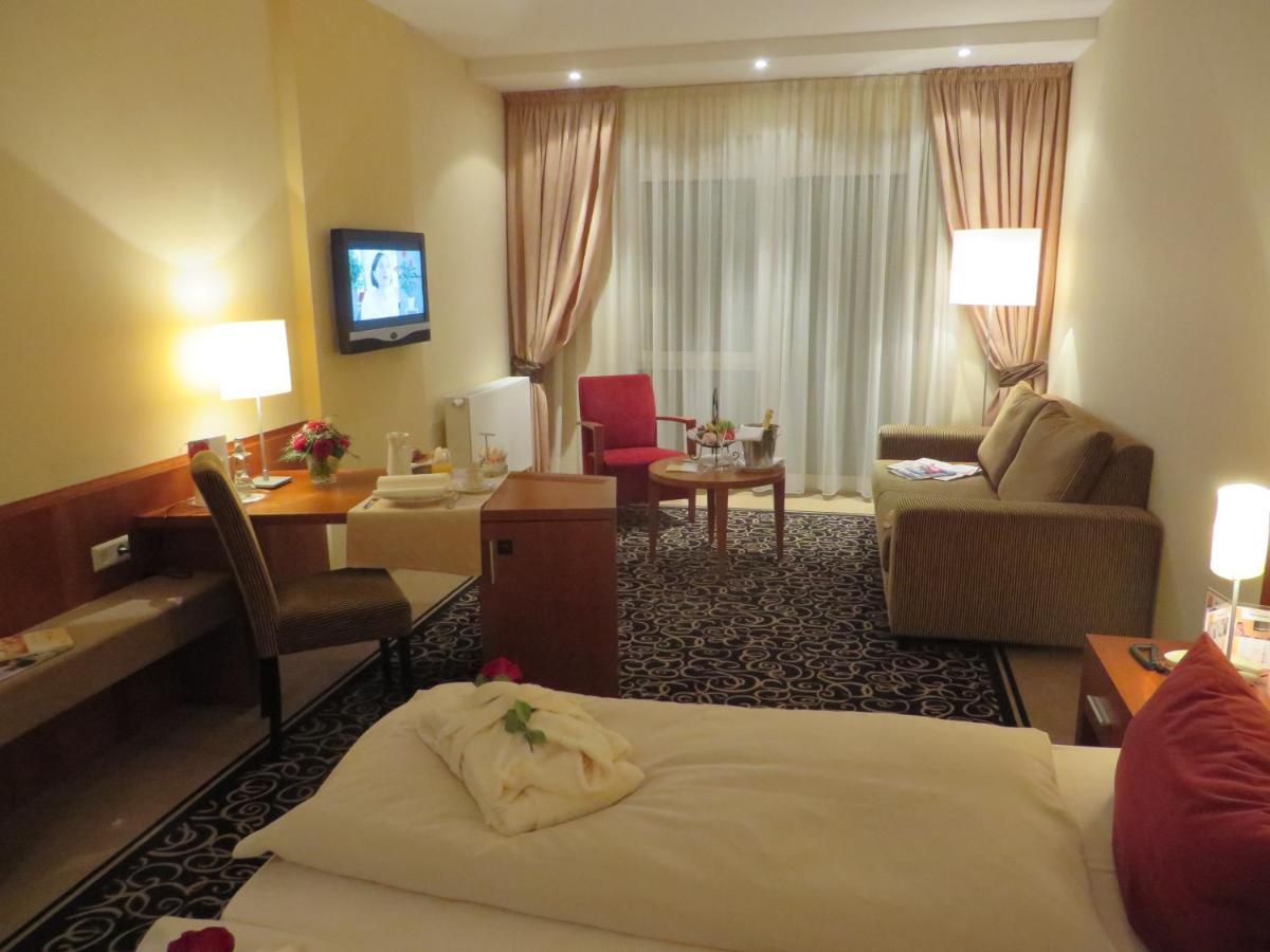 Ringhotel Bundschu Bad Mergentheim Zewnętrze zdjęcie