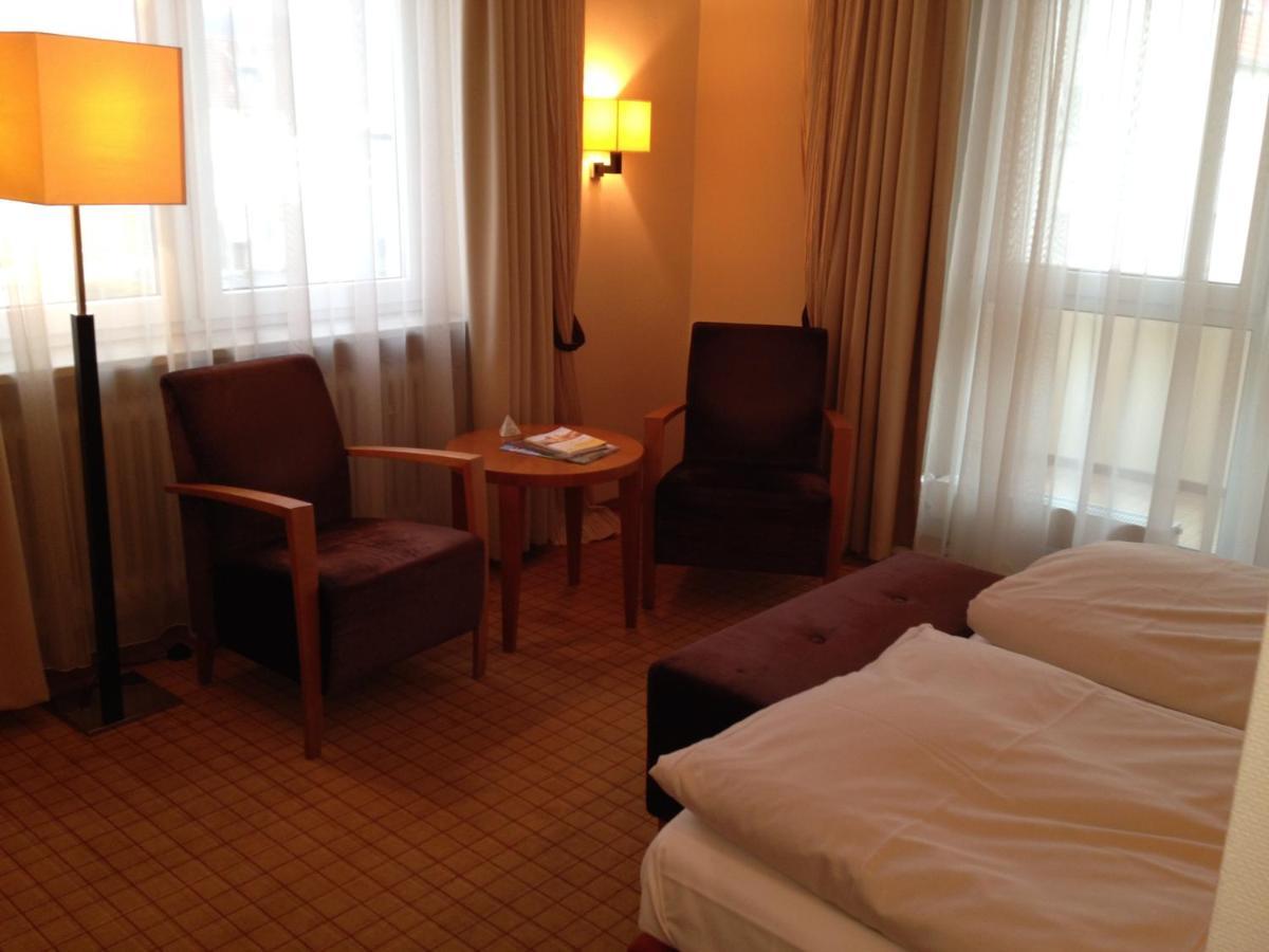 Ringhotel Bundschu Bad Mergentheim Zewnętrze zdjęcie