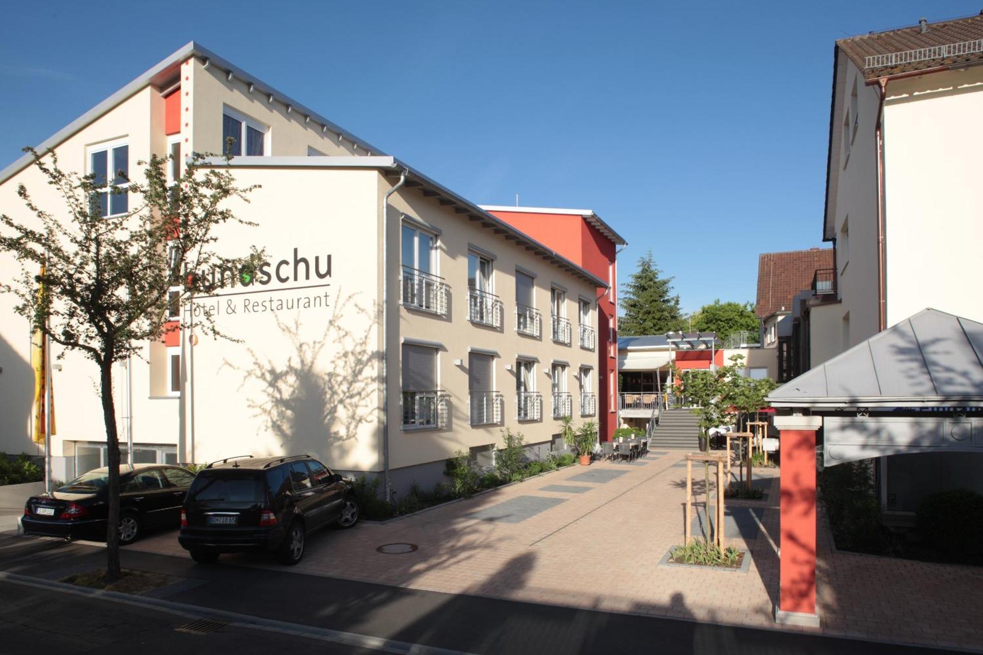 Ringhotel Bundschu Bad Mergentheim Zewnętrze zdjęcie