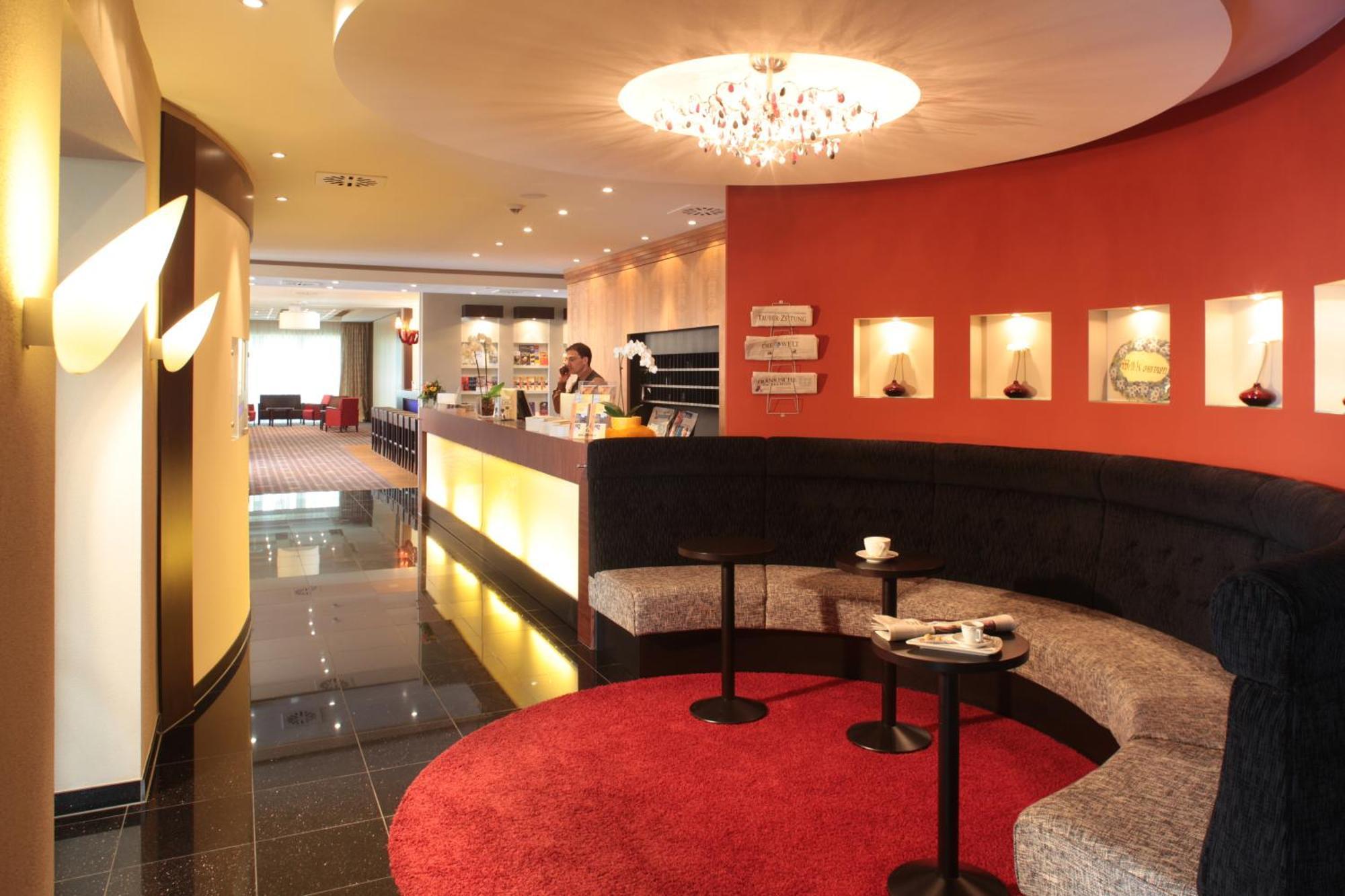 Ringhotel Bundschu Bad Mergentheim Zewnętrze zdjęcie