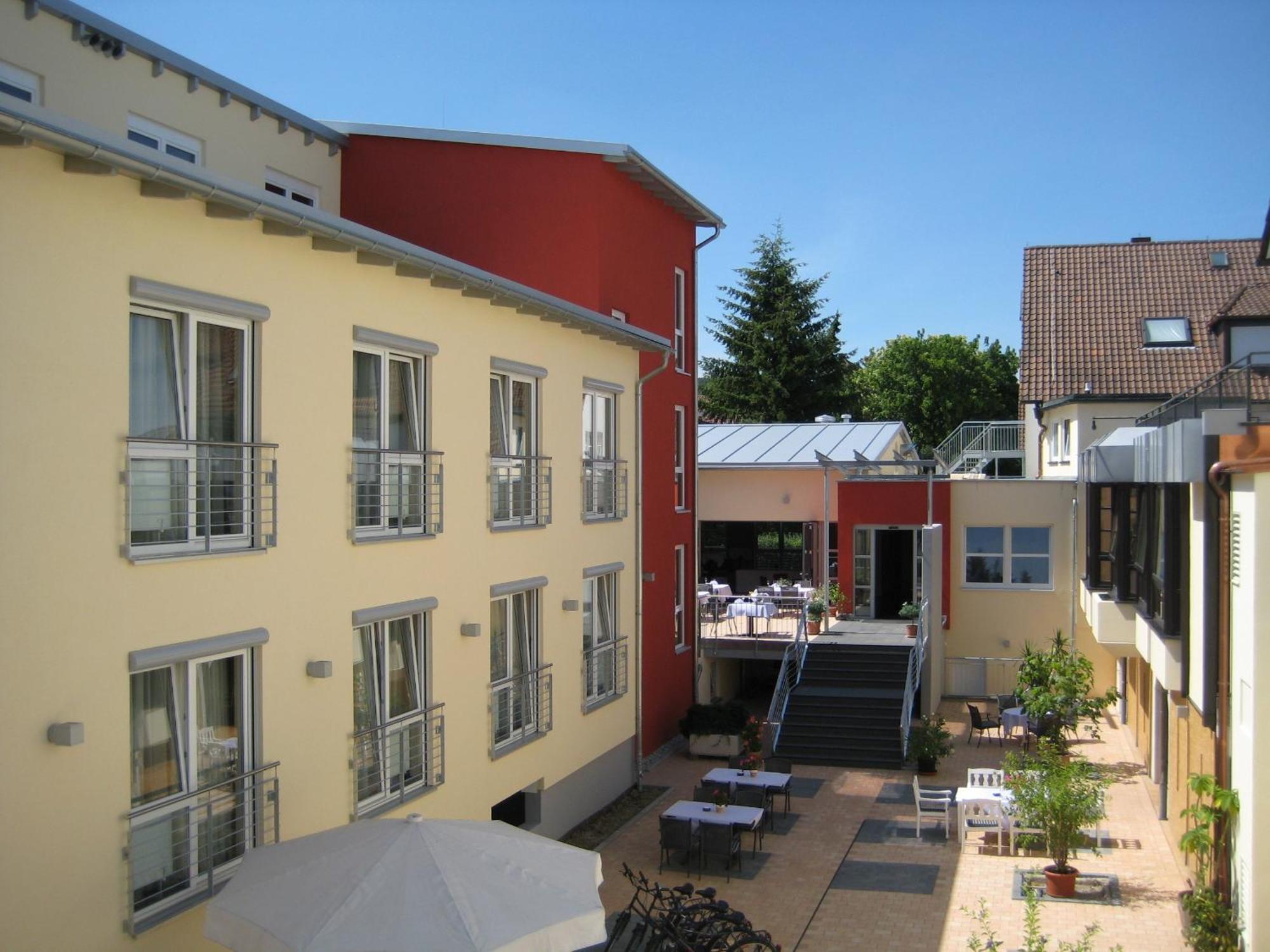 Ringhotel Bundschu Bad Mergentheim Zewnętrze zdjęcie