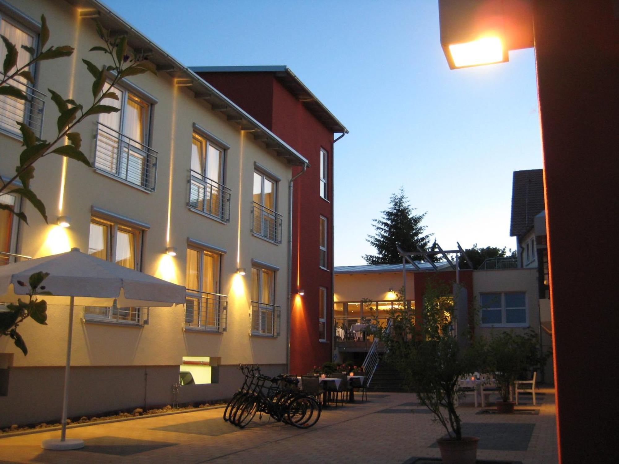 Ringhotel Bundschu Bad Mergentheim Zewnętrze zdjęcie
