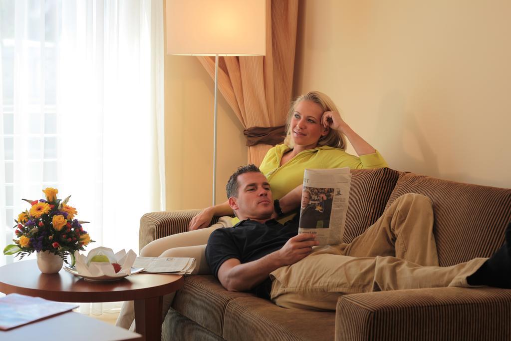 Ringhotel Bundschu Bad Mergentheim Zewnętrze zdjęcie